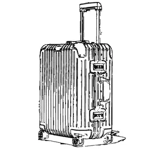 The Original- Trunk- Aluminum Cover