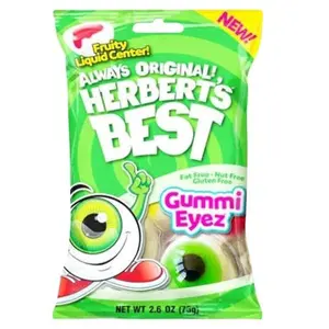 Gummi Eyez TikTok viral candy 4 pieces