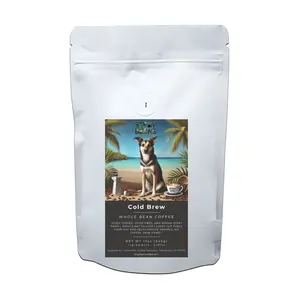 Cold Brew Coffee- Perfect for Nitro & Cold Brew