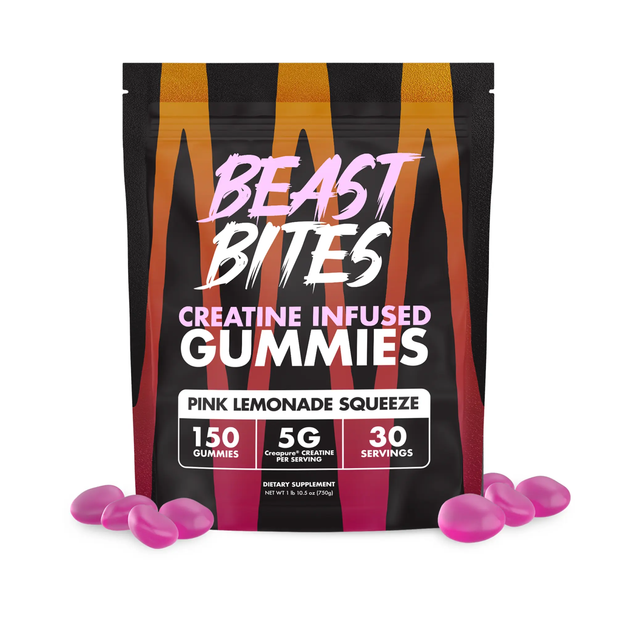 Pink Lemonade Squeeze