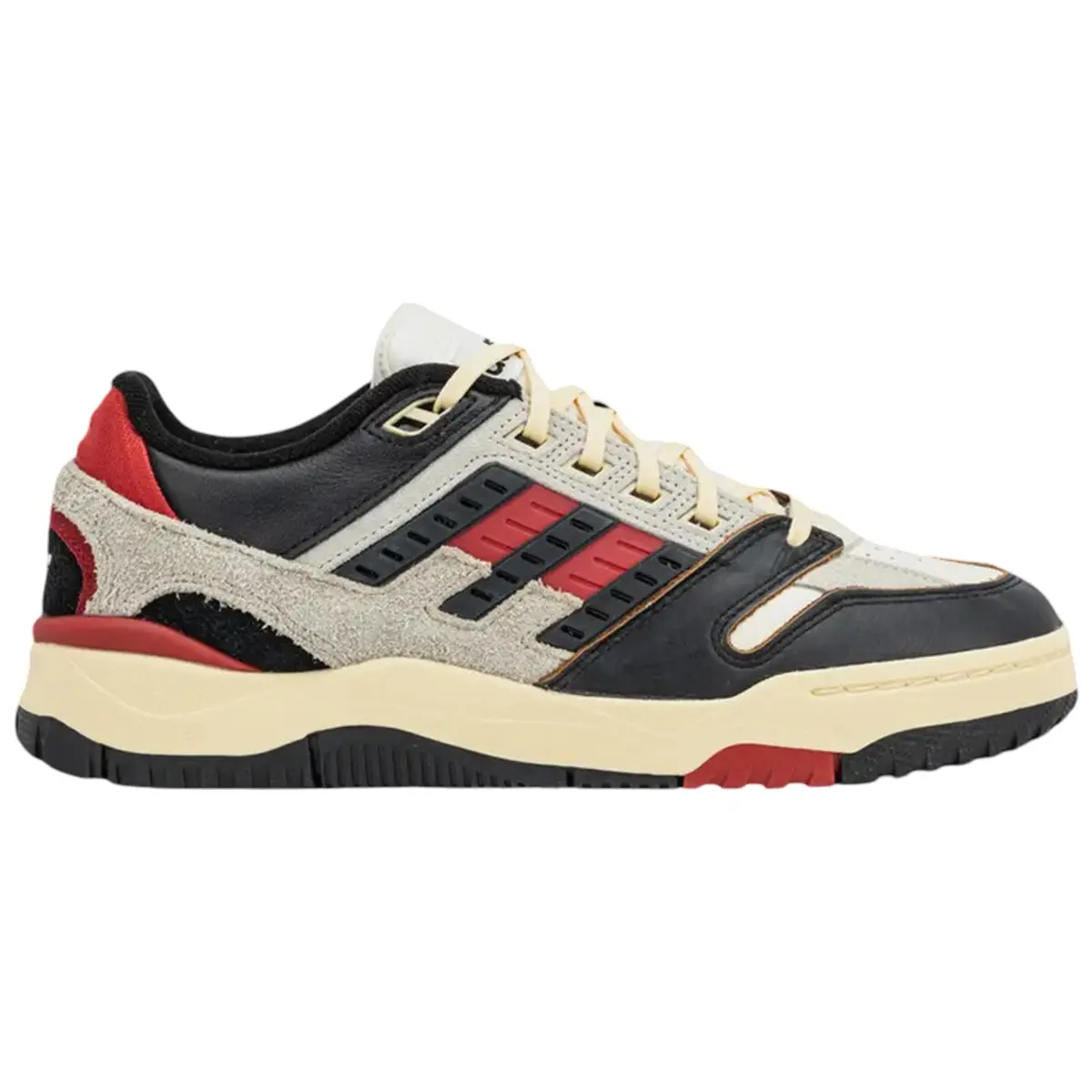 adidas Artillery 24 Cream White Core Black Putty Grey Men's Fashion Shoes New