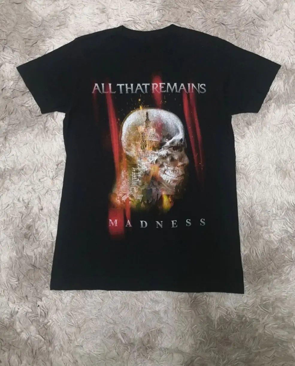 All That Remains Band Madness Unisex T-shirt All Size S To 5XL MI444 9