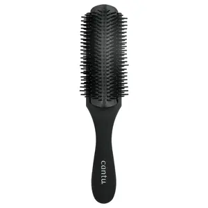 Cantu Detangle, Sturdy Wash Day Brush, Black, 1 Brush
