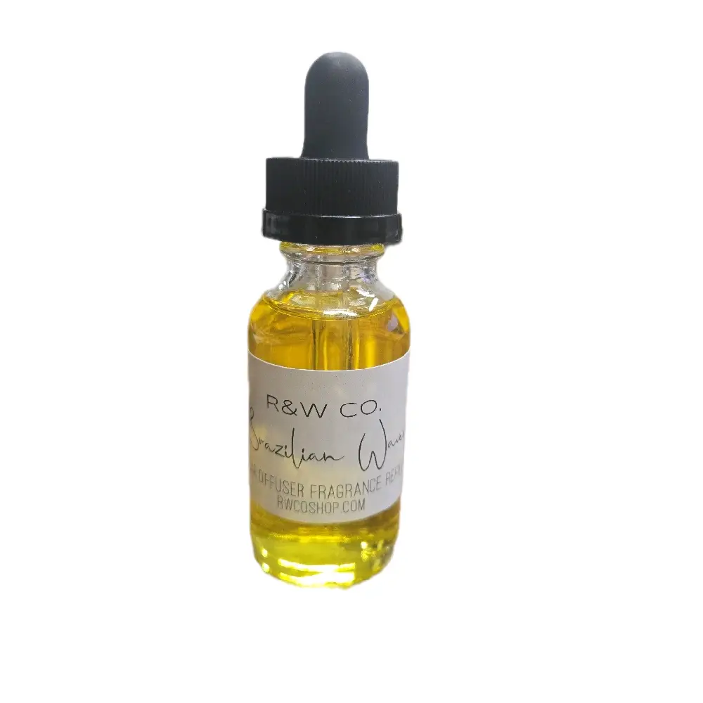 Car Scent Refills (1oz glass dropper)