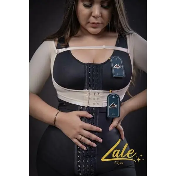 Women's Compression Arm Slimming Shaper Top, Post Surgery Shapewear for Womenswear Underwear