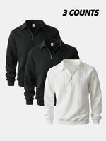 Black + Black + White