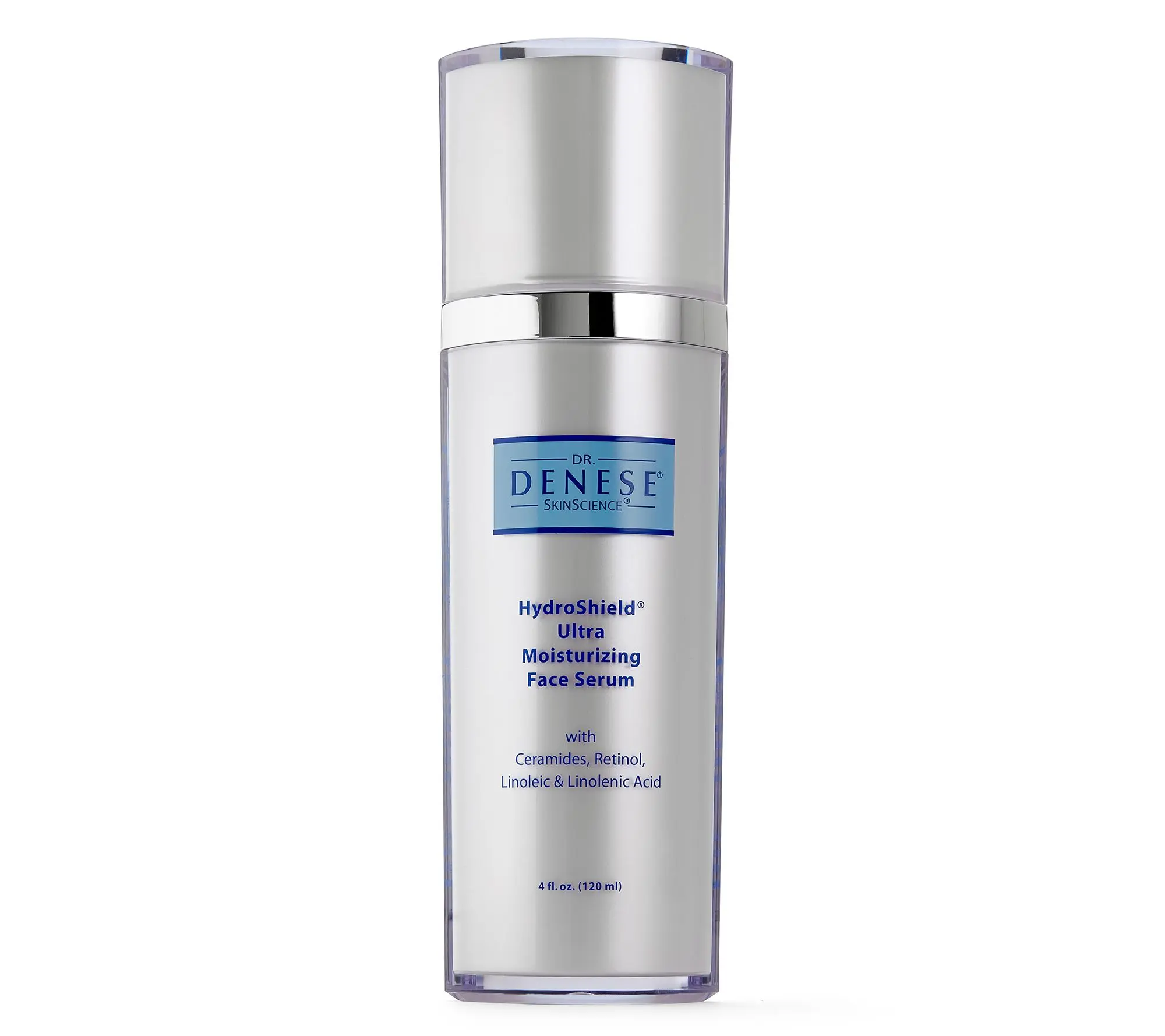 Dr. Denese Luxury-size HydroShield Moisturizing Face Serum 4oz.