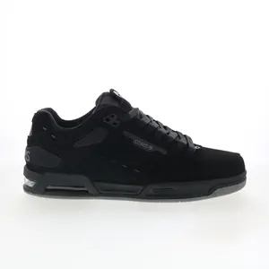Osiris Peril 1308 1874 Mens Black Synthetic Skate Inspired Sneakers Shoes