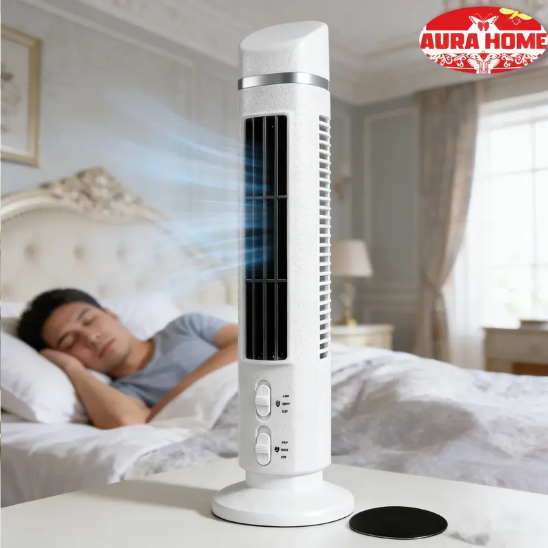 toscana bladeless fan - TikTok Shop display picture 1