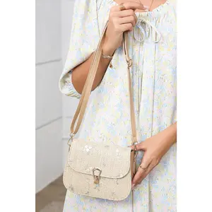 Eileen Detail One Shoulder Bag