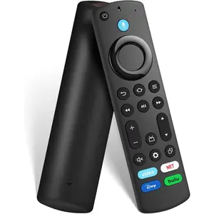 Replacement Remote for  FireSeries,Remote for TV Stick (, 4K, 4K Max, Lite),TV Cube,Remote for Insignia,Omni,QLED Series Fire  TVs with Voice