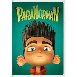 USED-ParaNorman (DVD)