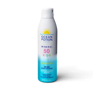Mineral Kids SPF 50 Sunscreen Continuous Spray Mineral Kids SPF 50 Sunscreen Continuous Spray