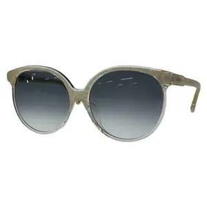 Pre-owned Chloé Plastic Small Leather Goods Chloe CE735SA Gradient Lens Sunglasses