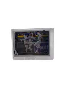 Topps Dodgers Swagger Winning With Style