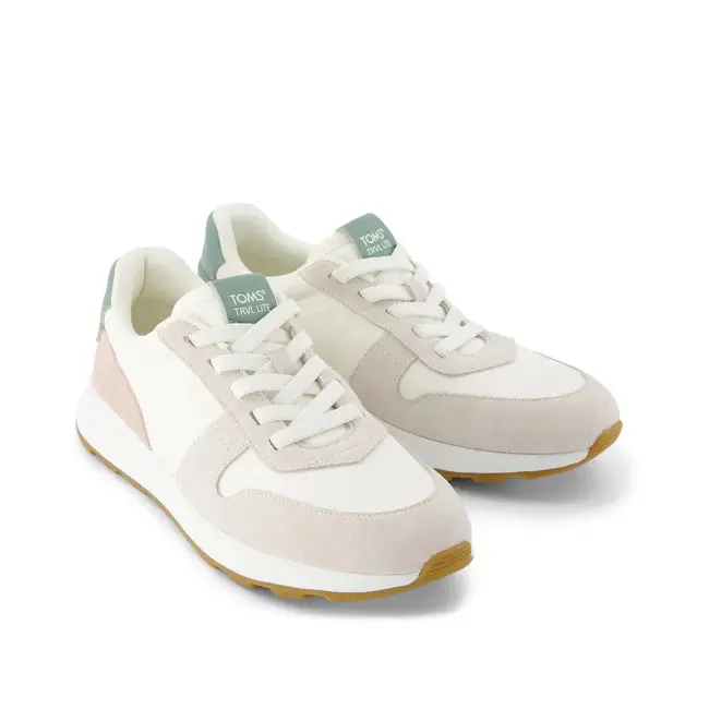 TOMS TRAVEL LITE RETRO SNEAKERS