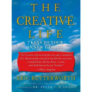 USED-The Creative Life: Seven Keys to Your Inner Genius by Butterworth, Eric (Paperback)
