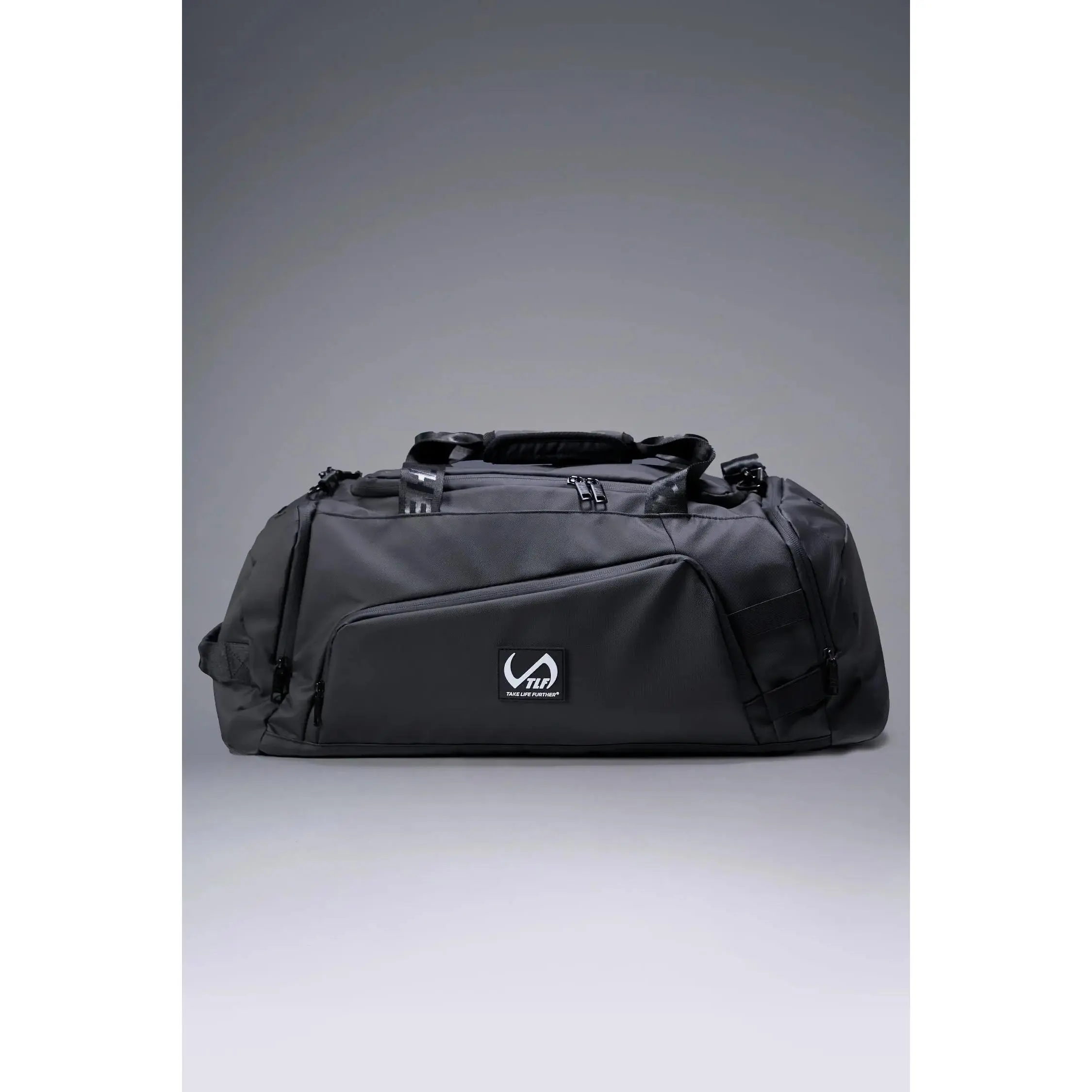 Apex Duffle Bag To Backpack