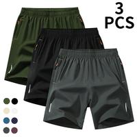 Black + dark gray + army green  