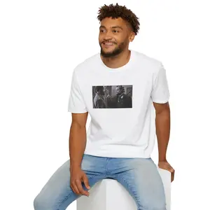 Gildan Cotton Django Unchained Grapic Tee