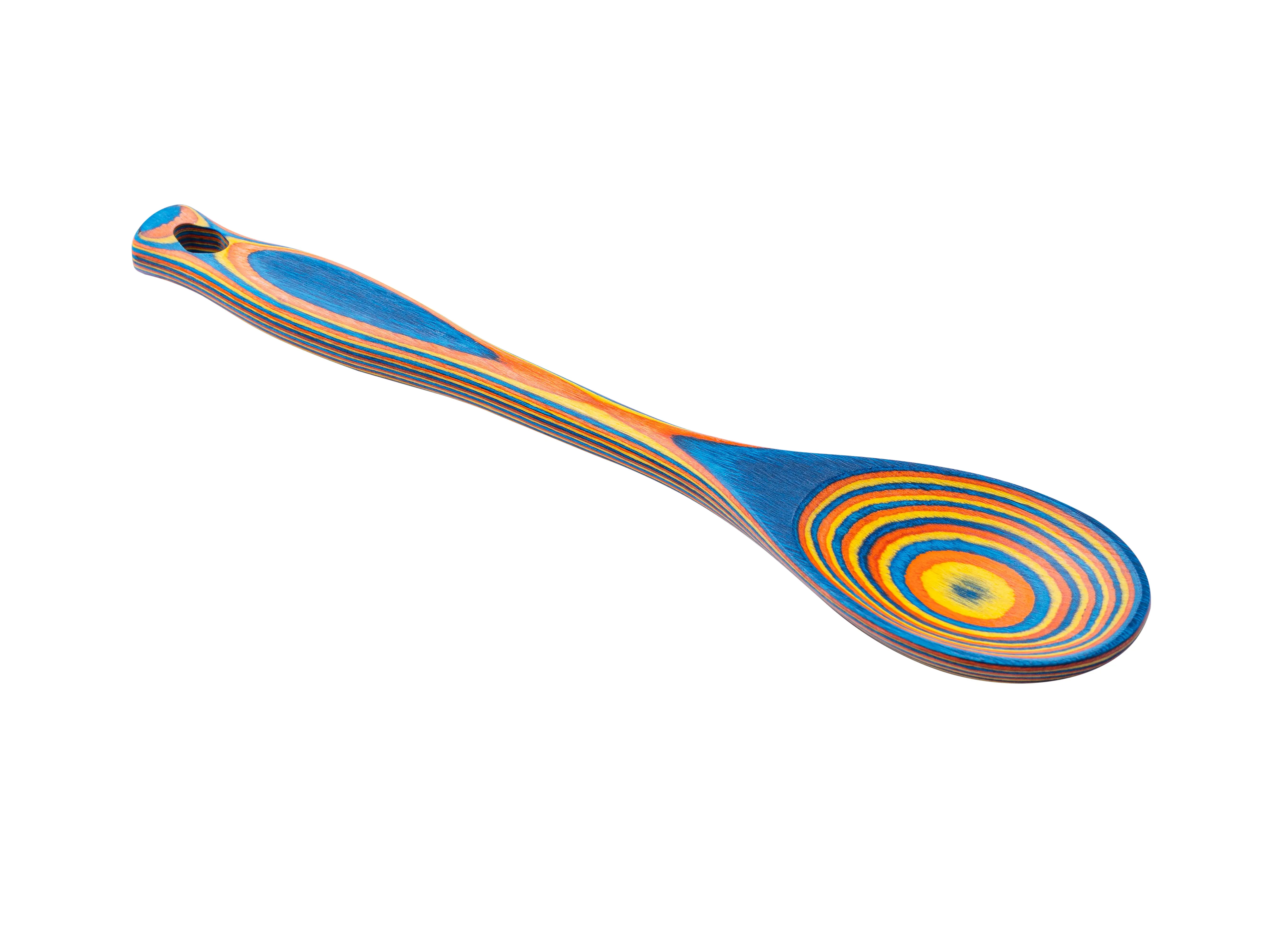 Horizon 12-in Kitchen Spoon, Durable Cutlery for Home Tableware Use