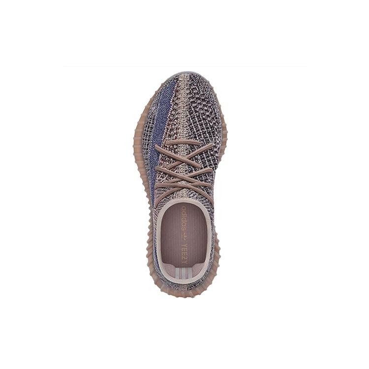 Adidas Originals Yeezy Boost 350 V2 H02795 Blue/Brown Fade Retro Low-Top Casual Shoes Unisex Authentic New