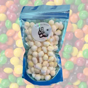 Freeze Dried Candy - Pina Colada Crunch Bites
