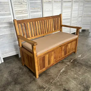 B005-CU - Kalihi Storage Bench Cushion
