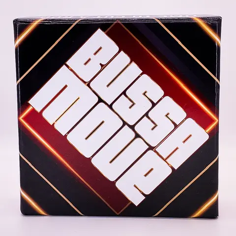 Trap Spelling Bee Bussa Move Dance Card Game | Party Game | Classic Urban Dances | Multi-Generational Family Gatherings, Adult Game Night and Fun Trivia (80's, 90's and 2000's Hip Hop and R&B)