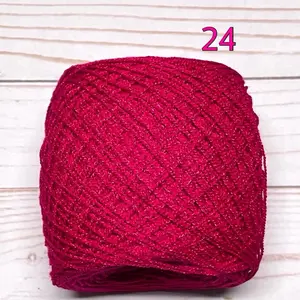 Crystal Yarn 100g - Hilo Cristal 100g - 24 - Estambre - Estambre Mexicano