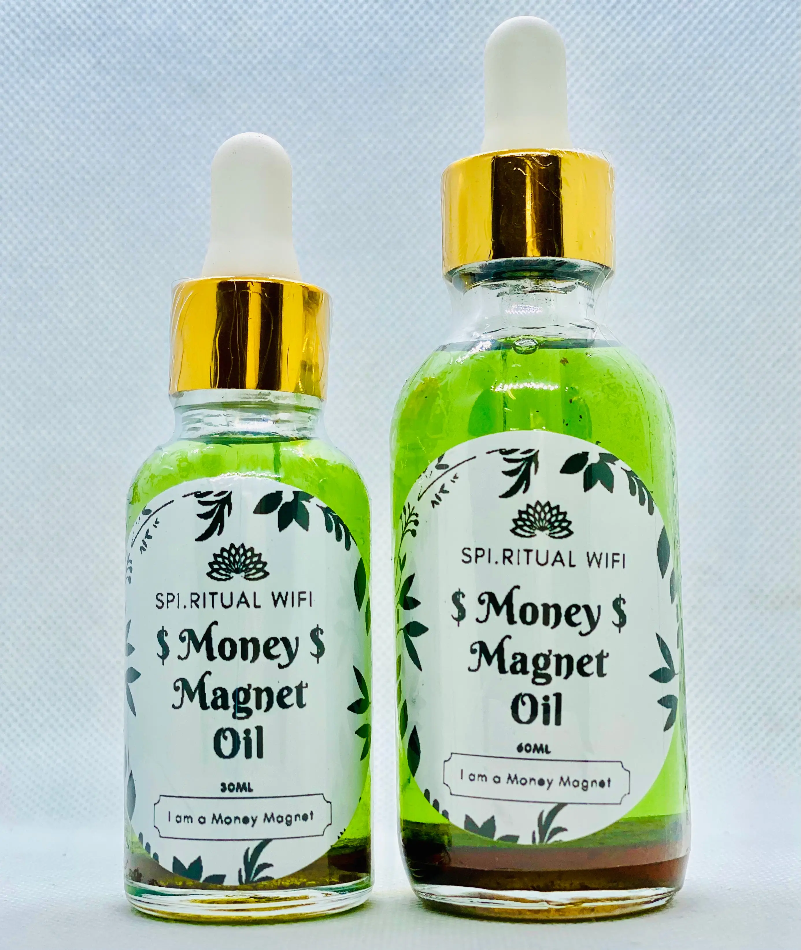 MONEY MAGNET OIL