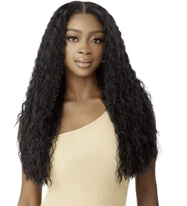 OUTRE HHB-PERUVIAN WATER WAVE 24" 5X5 HUMAN BLEND