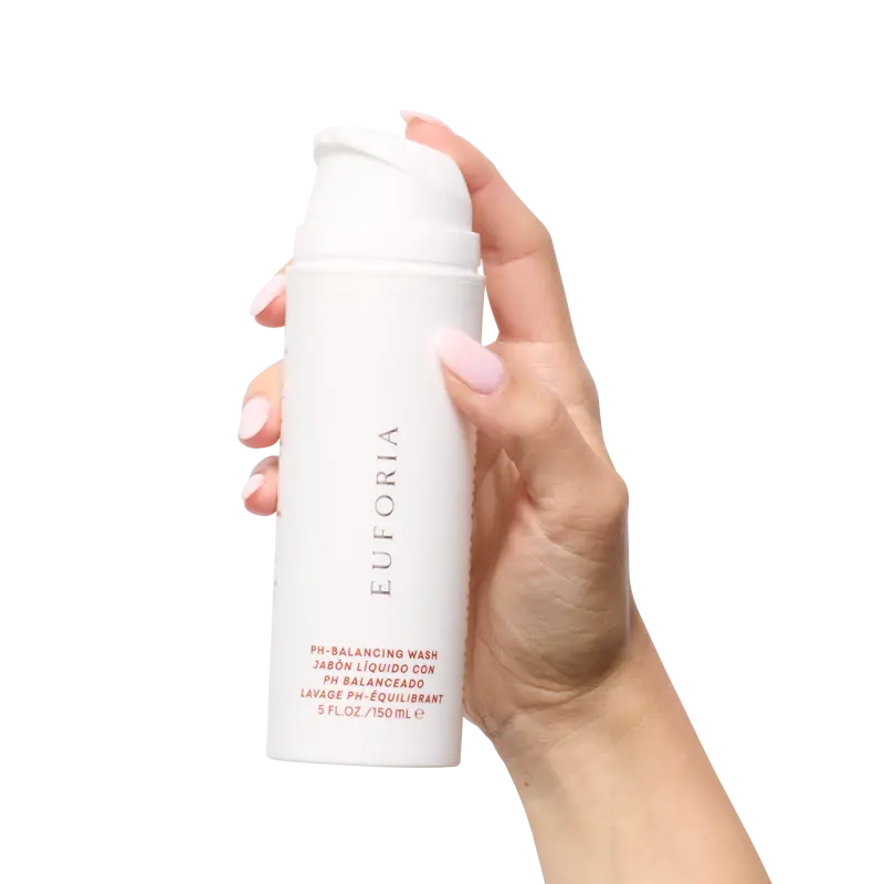 pH-Balancing Wash - Gentle Daily Cleanser pH-Balancing Wash - Gentle Daily Cleanser