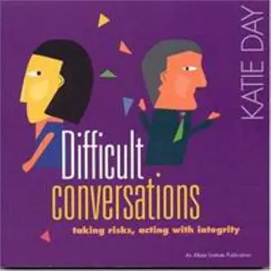 USED-Difficult Conversations by Katie Day (Paperback)
