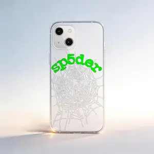 555 Spider Case by The Case Market | Streetwear Inspired | Durable and Water Resistant