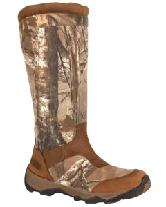 Rocky Men's Men'S Retraction Snake Proof Outdoor Boot Soft Toe - Rks0243 Rocky Men's Men'S Retraction Snake Proof Outdoor Boot Soft Toe - Rks0243