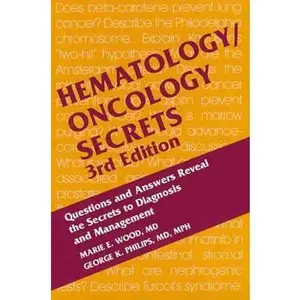 USED-Hematology/Oncology Secrets by Marie E. Wood MD (Paperback)