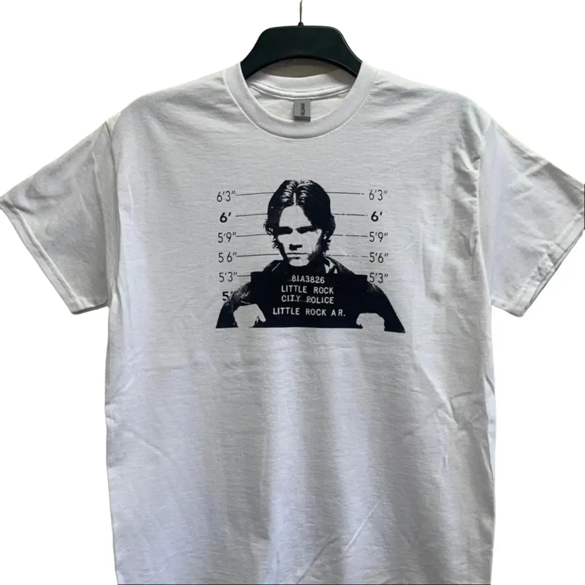 Men's Oversized Soft Round Neck Short-Sleeve Cotton T-Shirt