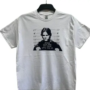 Sam Winchester T-Shirt - Dean Winchester - Supernatural Merch - The Winchester Brothers Breathable Top Menswear Hoodie Oversize Sweat Tshirt Streetwear