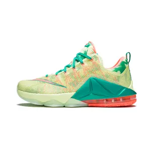 Lebron 12 Low PRM "Lebronald Palmer" 776652 383 Lebron 12 Low PRM "Lebronald Palmer" 776652 383