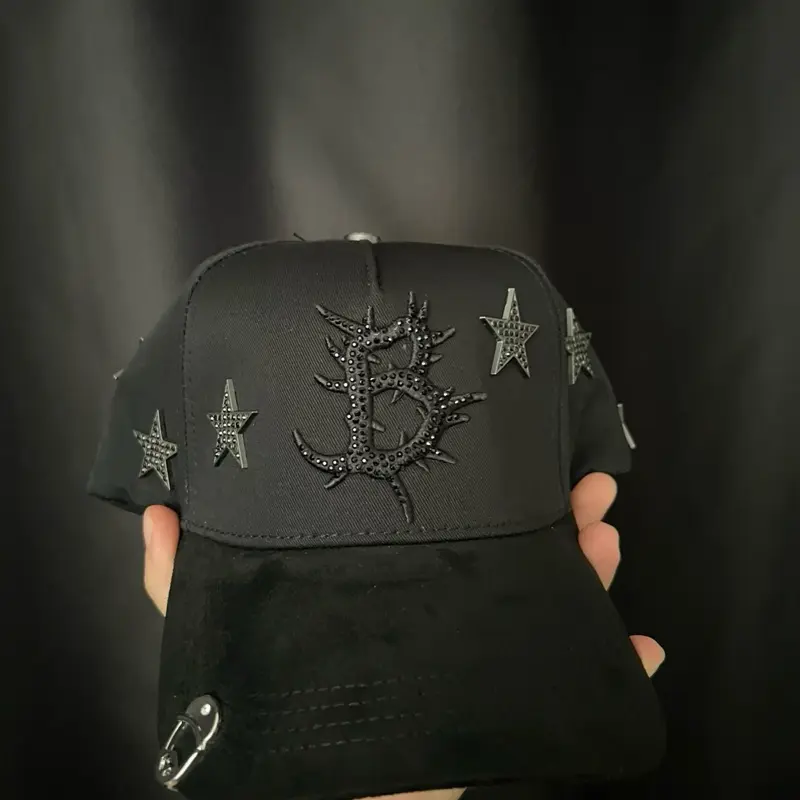 B STARTS TOTAL BLACK HAT