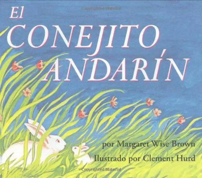 USED-El Conejito Andarin (The Runaway Bunny, Spanish Language Edition) by Margaret Wise Brown (Hardcover)