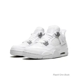 Puma 2017 White Fashion Retro Trendy Casual Versatile Sports Mid-Top Basketball Shoes