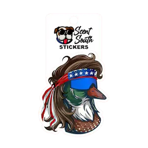Mullet duck - Sticker