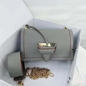 Pre-owned Loewe COWHIDE LEATHER Crossbody Bag LOEWE^/Crossbody Bag/KLB1609080