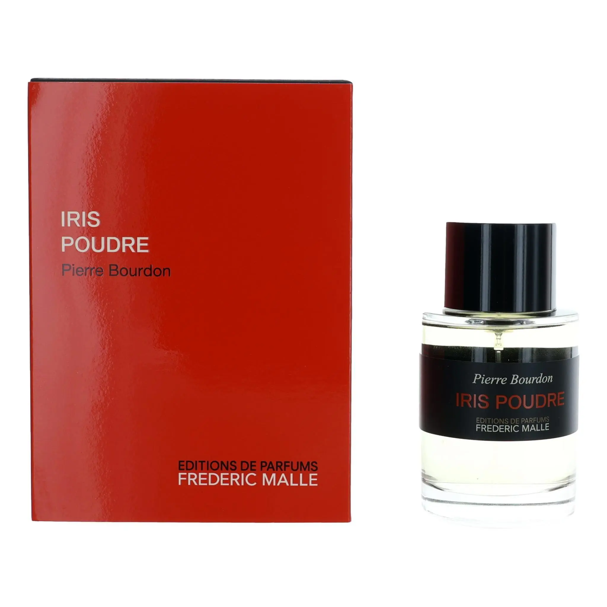 Frederic Malle Iris Poudre Authentic Dreamy Floral Musk Eau de Parfum Spray - 3.4 fl oz, Long-Lasting Unisex Fragrance with Authentic Guarantee, Edp Spray