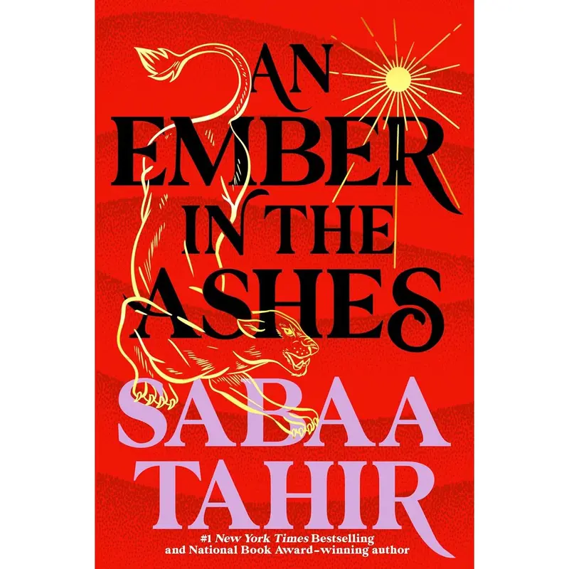 An Ember in the Ashes Paperback – February 9, 2016