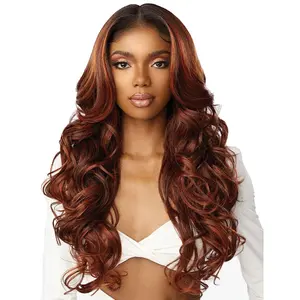 Sensationnel Butta Lace PreCut Glueless HD Lace Front Wig - BUTTA PRE-CUT UNIT 3