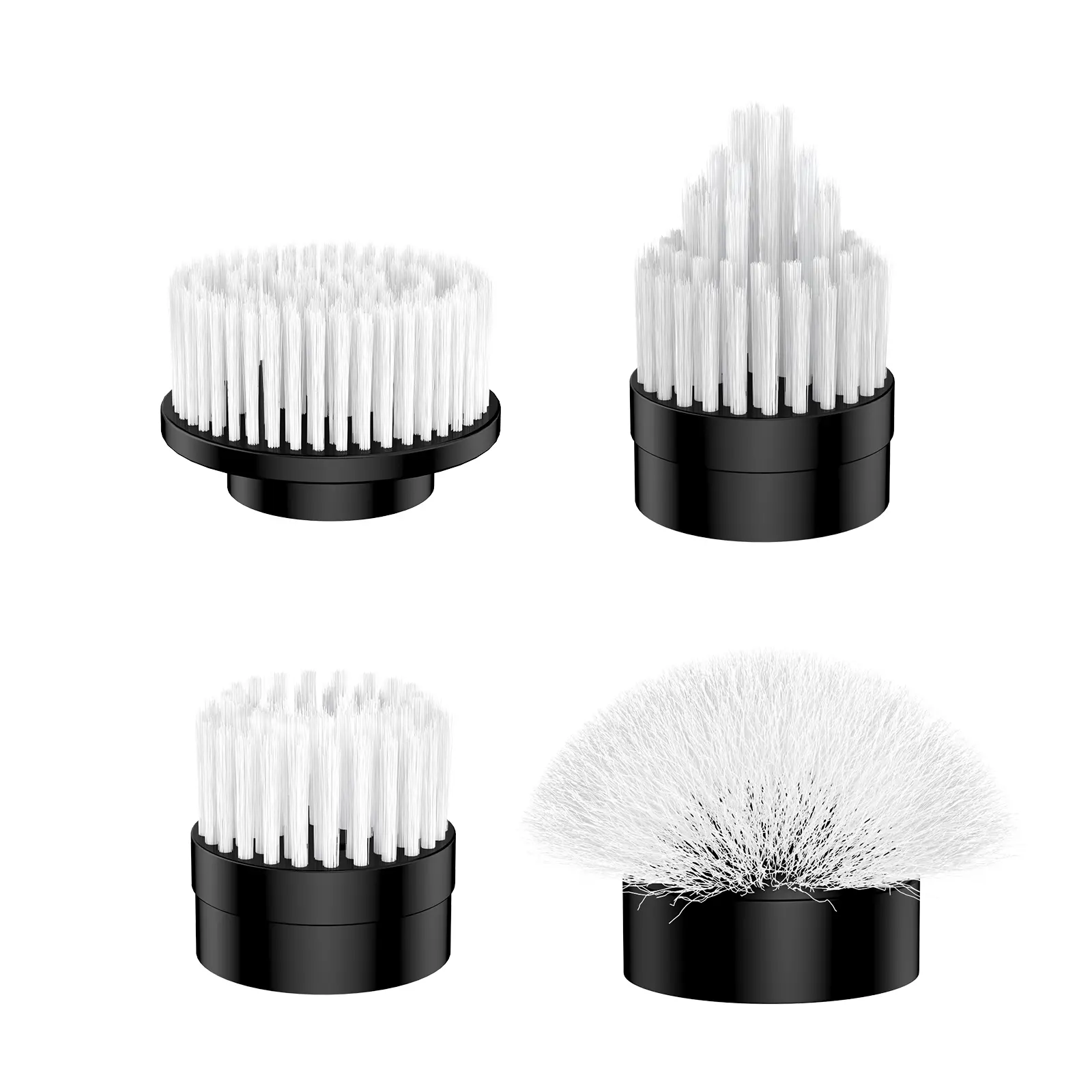 Brush head 4 pcs