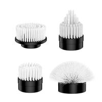 Brush head 4 pcs